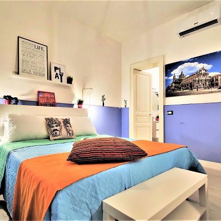 Central Apartments Caronda Street Catane Extérieur photo