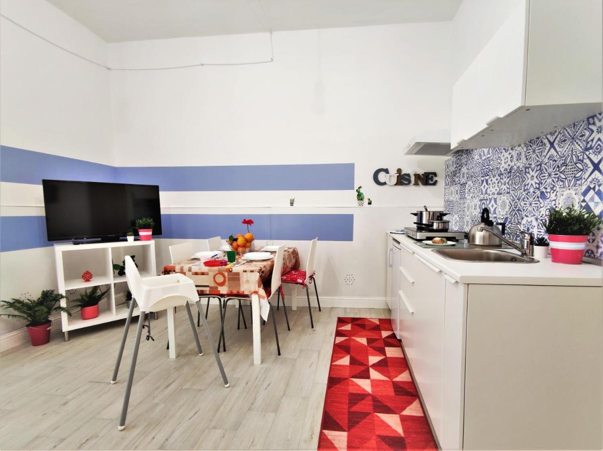 Central Apartments Caronda Street Catane Extérieur photo