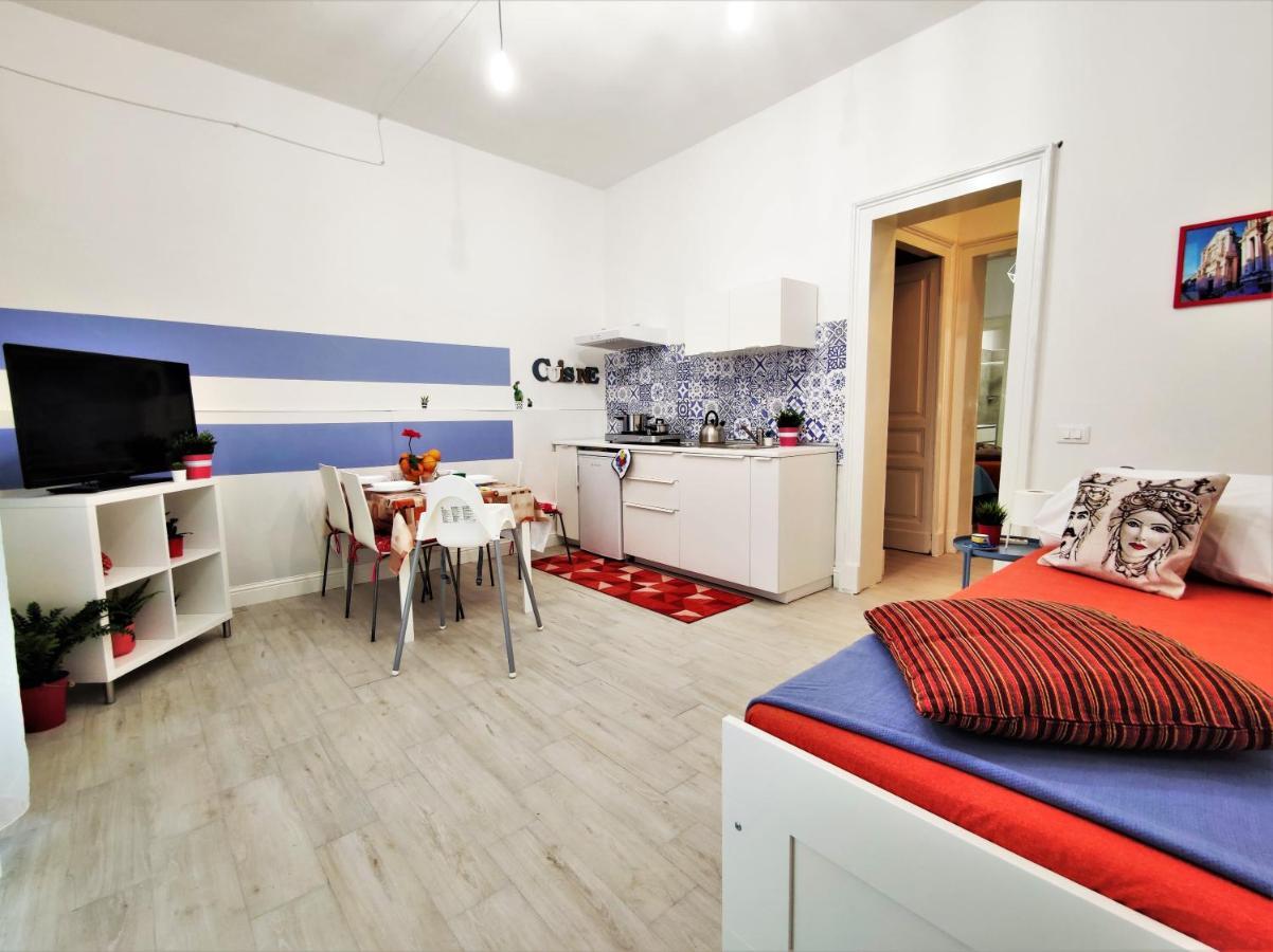 Central Apartments Caronda Street Catane Extérieur photo