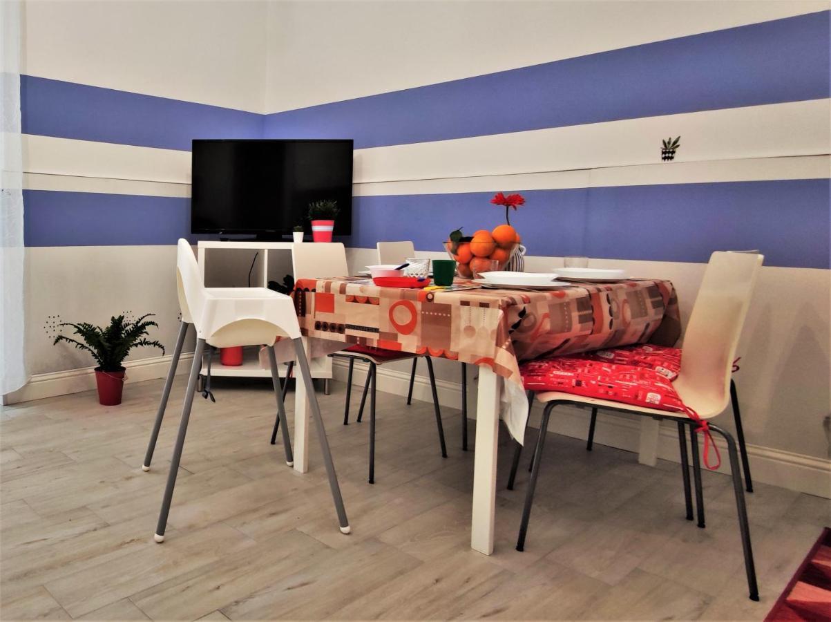 Central Apartments Caronda Street Catane Extérieur photo