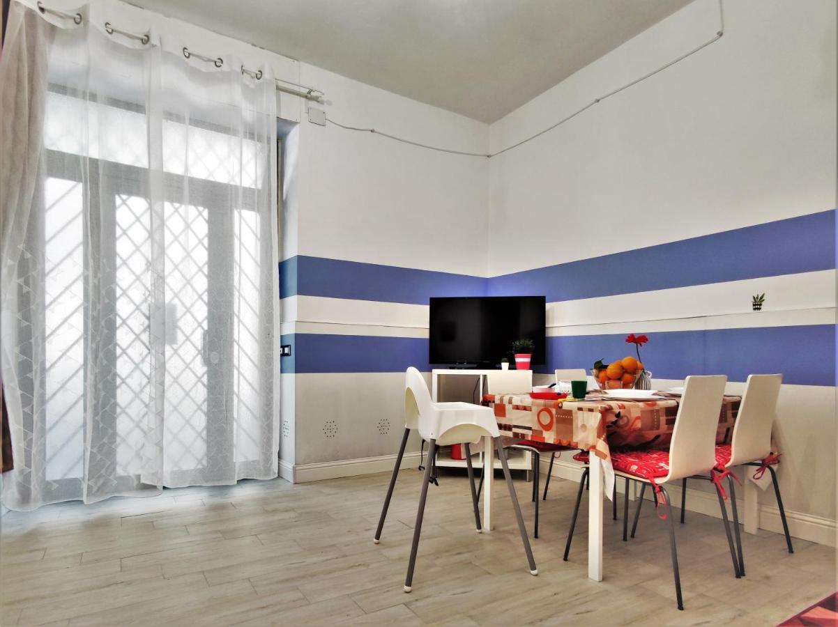 Central Apartments Caronda Street Catane Extérieur photo